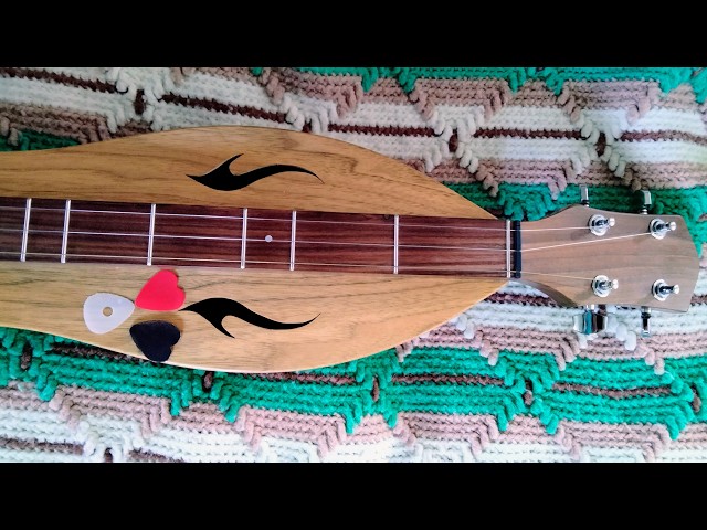 Dulcimer - Basic Strumming Patterns for Mountain Dulcimer