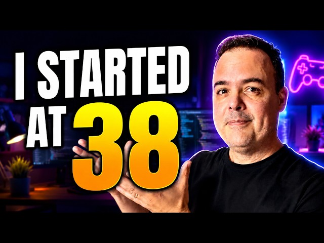 What's the Perfect Age to Start Game Development? (It's Not What You Think)