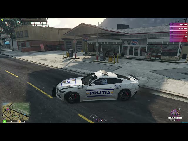 This is why I love FiveM (physics)