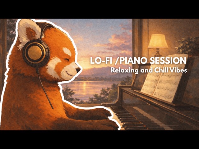Lo-Fi /Piano Session