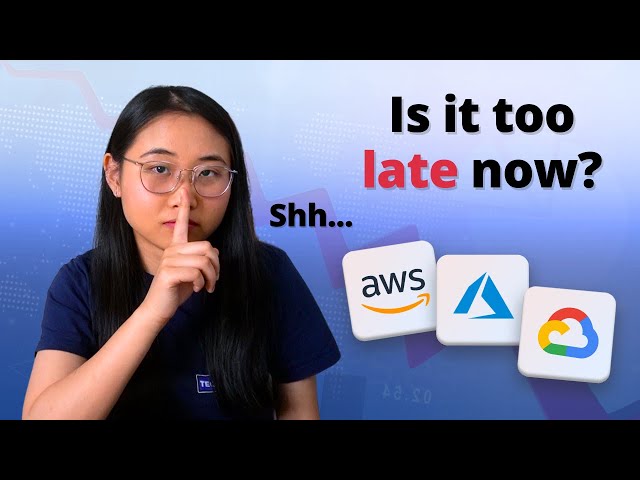 Is it too late to learn Cloud Computing in 2025?