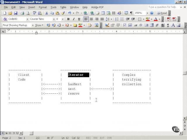 Introducing the Iterator Design Pattern