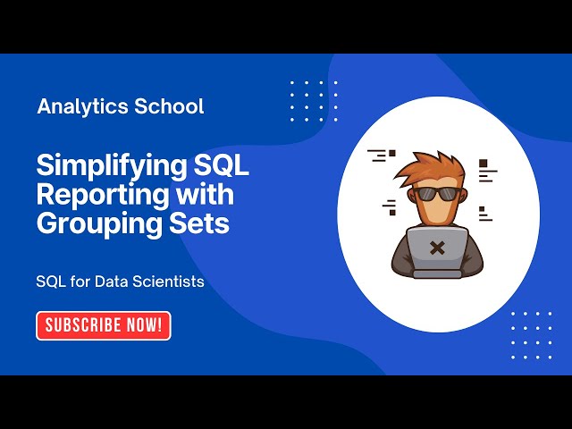 Mastering GROUPING SETS in SQL | Advanced GROUP BY Tutorial