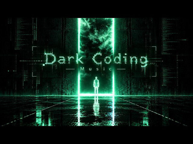 Underground Search — Dark Music for Coding