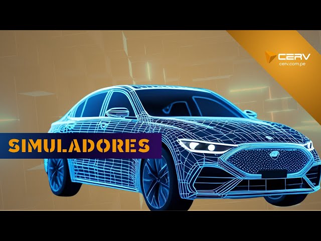 Simulador Manejo Defensivo | CERV