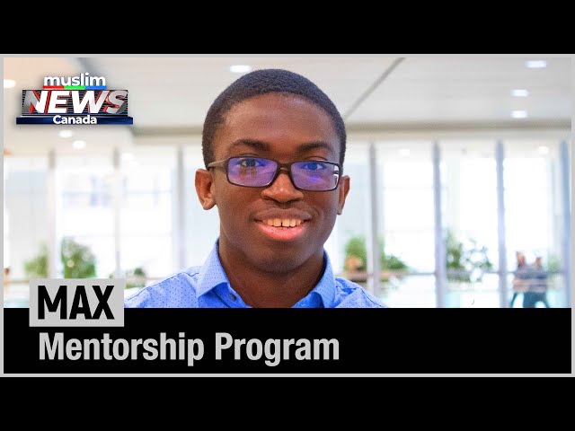 MAX Mentorship Program