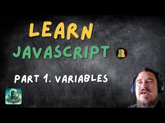 Full Course - Programming W/JavaScript - Beginner to Advanced
