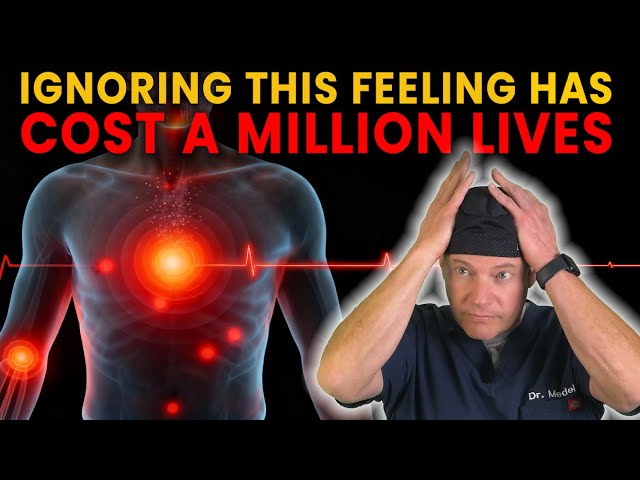 7 Signs You're Having A Heart Attack & 5 Steps to Take NOW