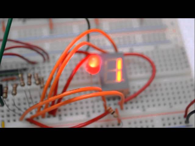 Binary Adder and Subtractor