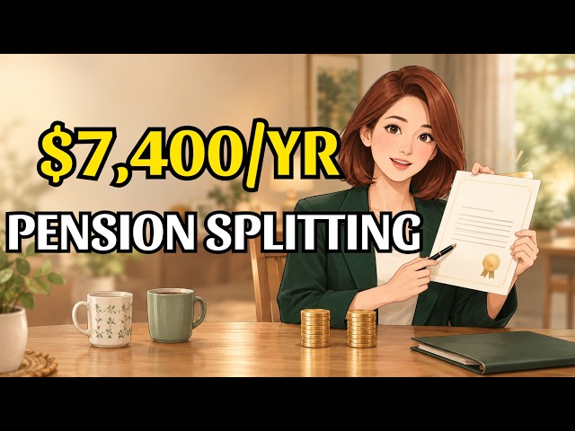 How One Form Cut a Canadian Couple's Tax Bill by $7,400 a Year