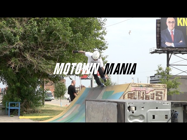 Motown Mania