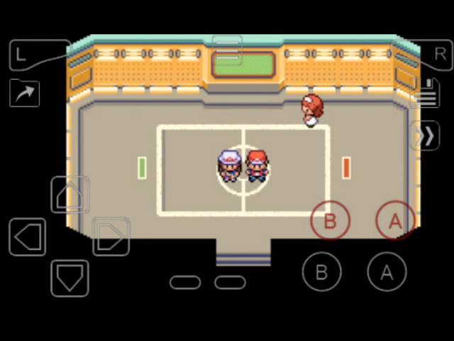 POKEMON ROJO FUEGO:RANDOM BATTLE