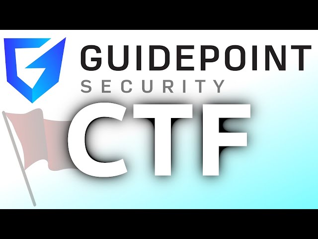 phpMyAdmin Local File Inclusion - GuidePoint Security CTF (Jeffrey)