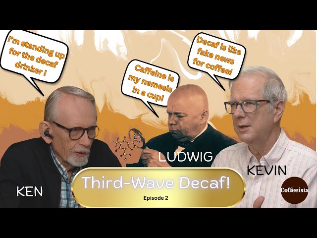 Can Decaf Be Epic? A Third-Wave Pioneer Proves It