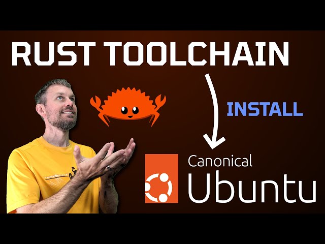 Install the Rust Toolchain on an Ubuntu Linux Server 🦀