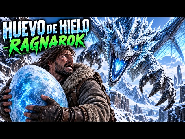 ❄️ WHERE TO FIND ICE WYVERN EGGS in RAGNAROK | ARK Survival Evolved