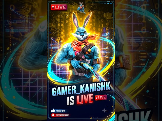 Gamer_Kanishk_008 Live Stream