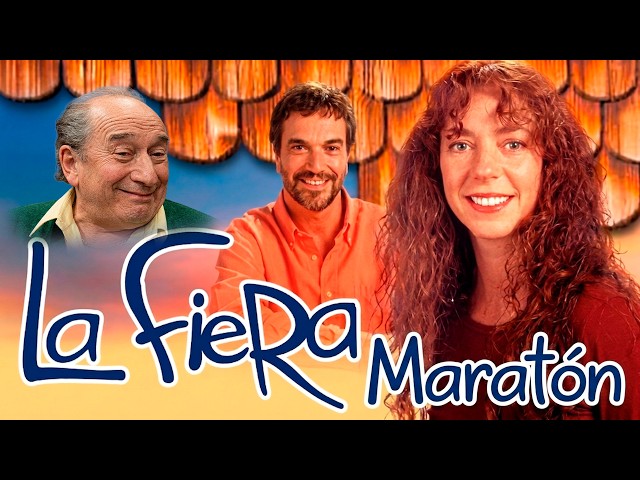 🔴 EN VIVO | 🔥 ¡La Fiera ya está aquí, sigue esta maratón 24/7! por TVN 📺