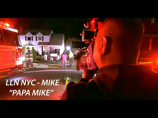 Stringers Live 🔴 LLN NYC - Mike - A Closer Look - 4K