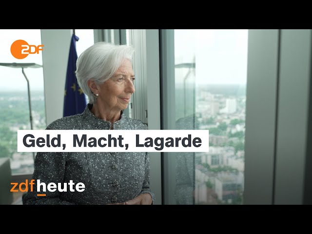 Behind the scenes: The ECB chief's fight against inflation