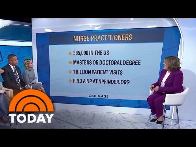 Nurse shares health and wellness tips to start 2025 right