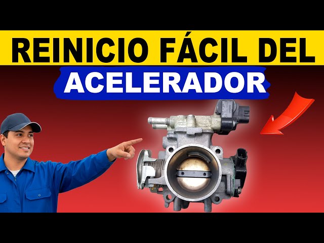 How to Reset the Throttle Position Sensor (3 Quick Secrets)