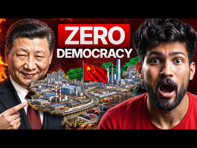 How Dictatorship made China RICH | Abhi and Niyu