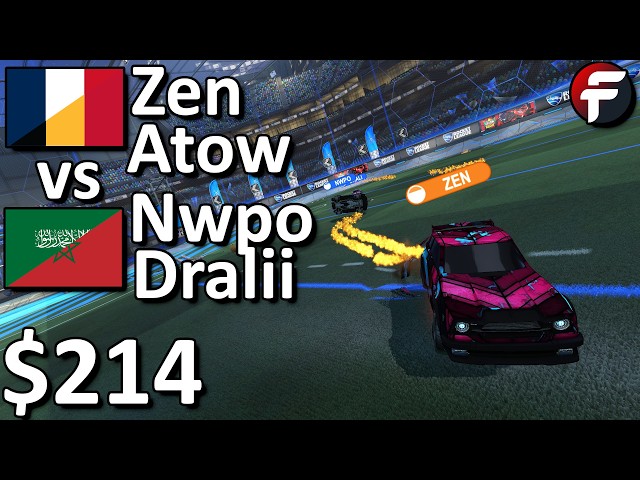 RLCS 2v2 Grand Final Preview (Zen/Atow vs Nwpo/Dralii)