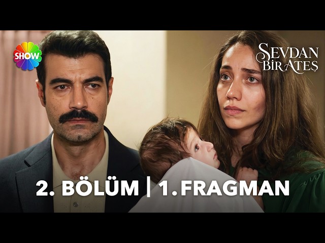 Sevdan Bir Ateş 2. Bölüm 1. Fragman | "Dua et Leyla geri dönmesin, senin cehennemin o gün başlar!"