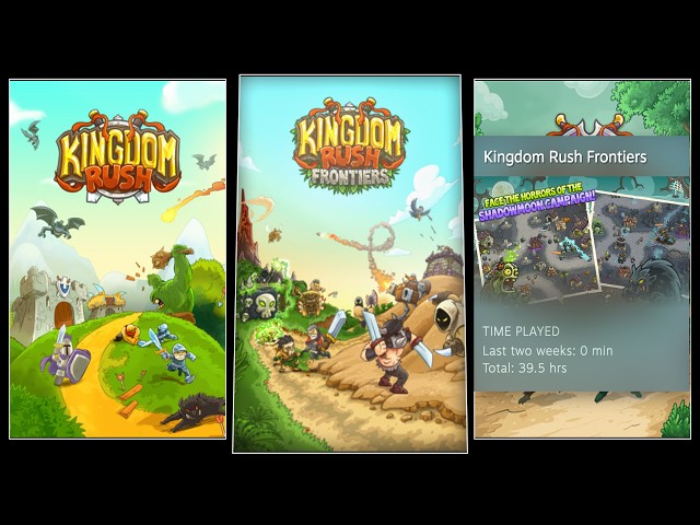 Kingdom Rush 2 Frontiers - Gameplay Review, Walkthrough (iOS/Android, PC/macOS)
