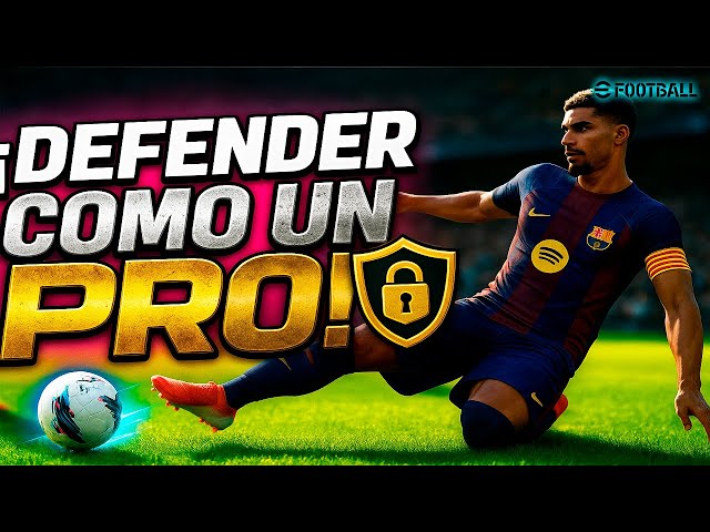💯🤯 UNBEATABLE DEFENSE!!⚡ The SECRET of DEFENSE in eFootball 2026 (no one tells you) ⚠️TUTORIAL