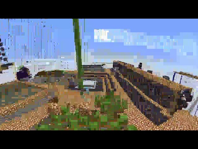 Very first test of replay mod. :D