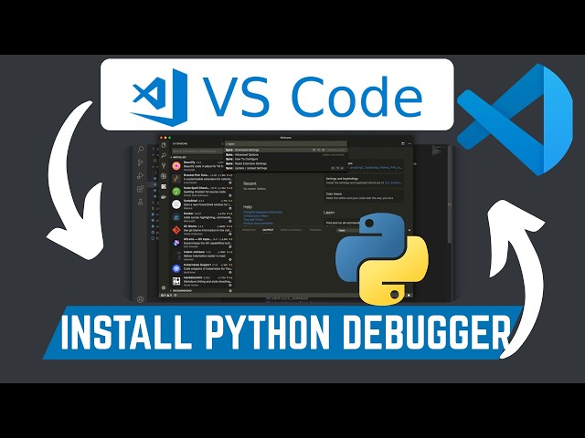 How To Install The Right Python Debugger Extension In VS Code