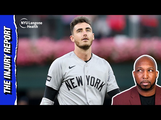 Cody Bellinger sidelined with Grade 2 hamstring strain | The Injury Report