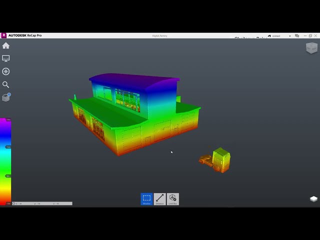 01 - Autodesk ReCap Pro - Scan to Mesh with Cloud Processing