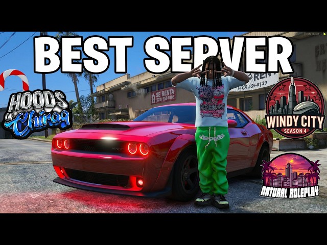 Top 5 Best GTA RP FiveM Servers to Play in 2026! (Best Roleplay Servers)