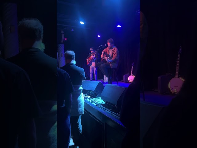 Have Mercy- august 17 (acoustic) 3/25/26 live at Jammin Java Vienna VA 