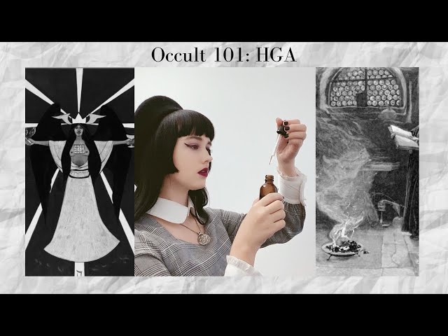 How To Contact Your Holy Guardian Angel (HGA) | Occult 101