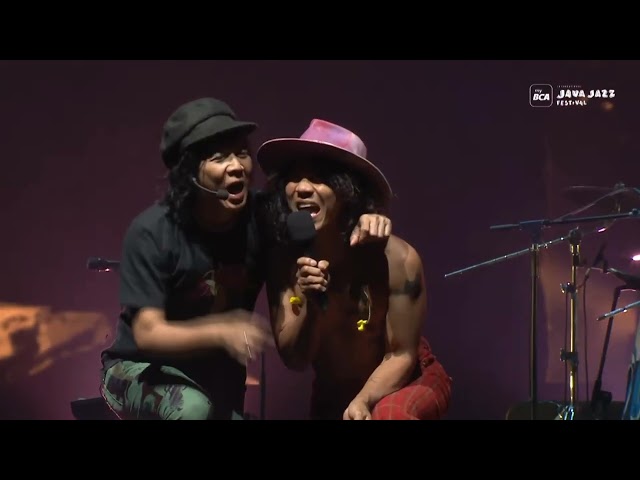 Slank - Terlalu Manis  live at myBCA Java Jazz Festival 2026