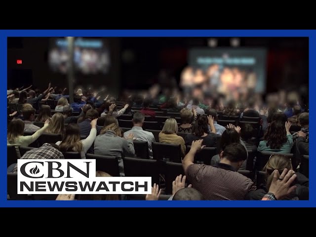 Historic Summit: Christians to Fight Back for Israel | CBN NewsWatch - December 4, 2025
