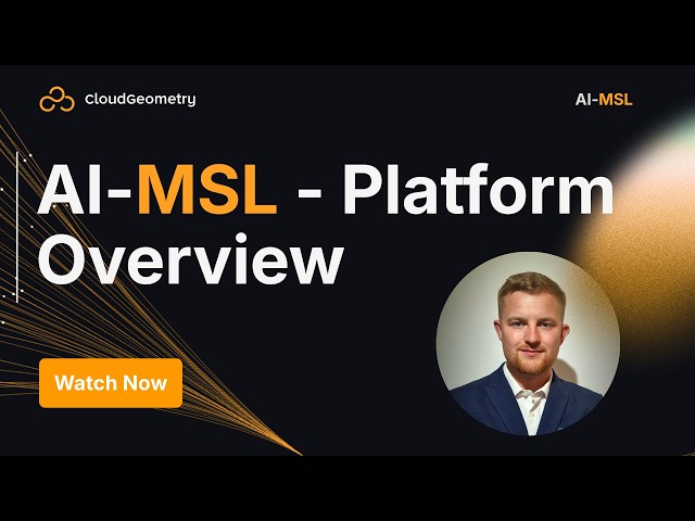 AI Coding Tools Aren't a Software Development Process - AI MSL Demo