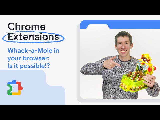 Whack-a-Mole in your browser - Is it possible!?