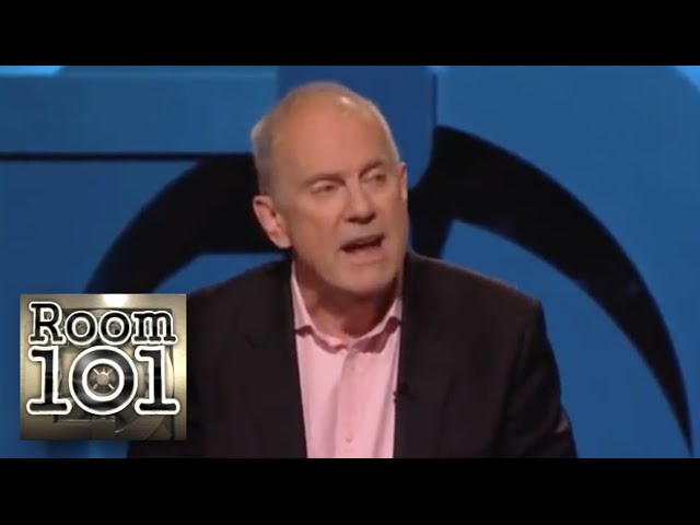 Gyles Brandreth Wants To Banish Voters - Room 101