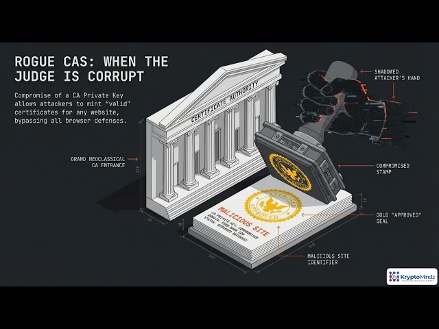 PKI & Chain of Trust Explained: Designing Secure Digital Systems