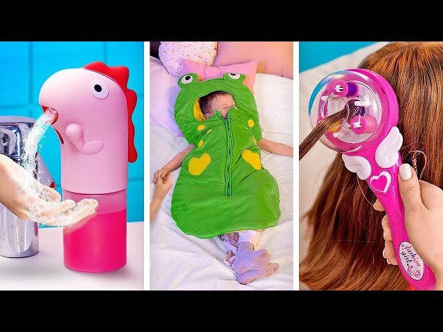 Why haven't you tried these VIRAL parenting gadgets yet?! 🧠✨