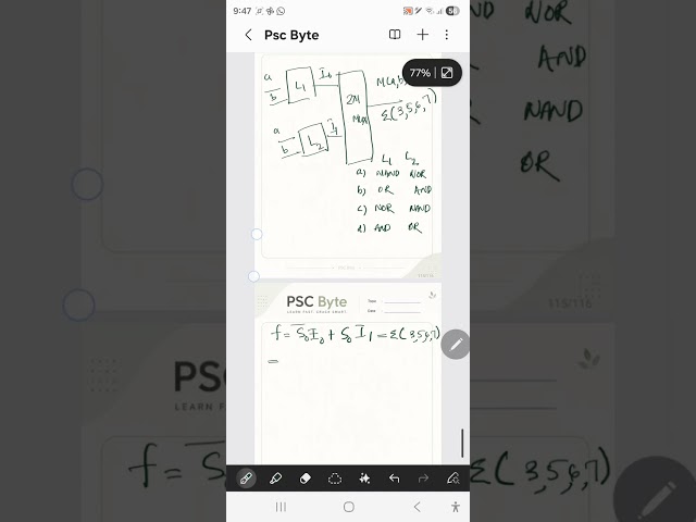 Find the Boolean Expression from a Logic Circuit | Easy Digital Logic Problem