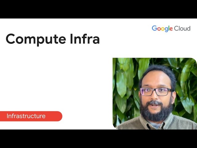 Compute Infra