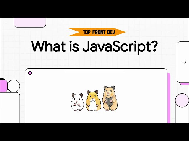 What is JavaScript in Super Simple words