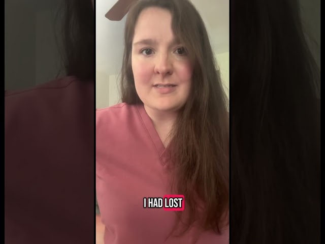 Kate Bailey, DO Comeback Story #2 #doproud #comlex #resilienceinmedicine #medstudent