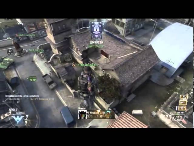 Black ops 2 Real Time Modding. The future is hack ops!